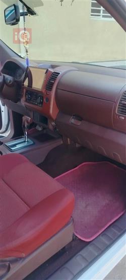 نيسان نافارا